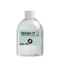 Pro-Ject Wash it 2 - Vinyylilevyjen puhdistusaine, 250 ml hinta ja tiedot | Vinyylilevysoittimet ja gramofonit | hobbyhall.fi