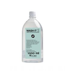 Pro-Ject Wash it 2 - Vinyylilevyjen puhdistusaine, 1000 ml hinta ja tiedot | Vinyylilevysoittimet ja gramofonit | hobbyhall.fi