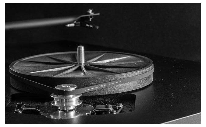 Pro-Ject DEBUT III Levysoitin Huoltosarja Advanced hinta ja tiedot | Vinyylilevysoittimet ja gramofonit | hobbyhall.fi