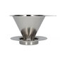 Hario V60-01 Premium Double Mesh metallikahvin tiputin hinta ja tiedot | Kahvinkeittimen tarvikkeet | hobbyhall.fi