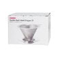 Hario V60-01 Premium Double Mesh metallikahvin tiputin hinta ja tiedot | Kahvinkeittimen tarvikkeet | hobbyhall.fi