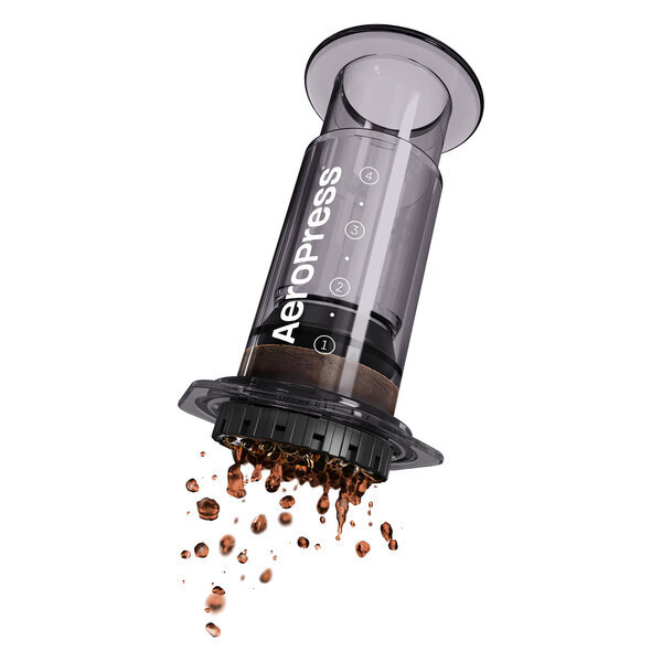 AeroPress Clear Smoke ylellinen kahvinkeitin hinta ja tiedot | Kahvimyllyt | hobbyhall.fi