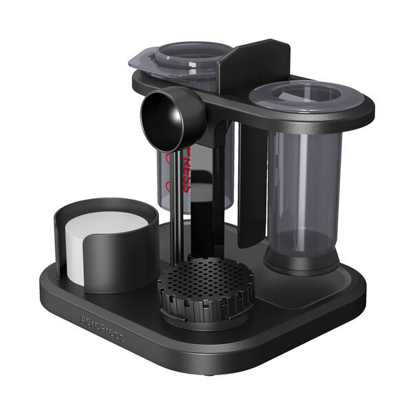 AeroPress Organizer Stand hinta ja tiedot | Kahvinkeittimen tarvikkeet | hobbyhall.fi