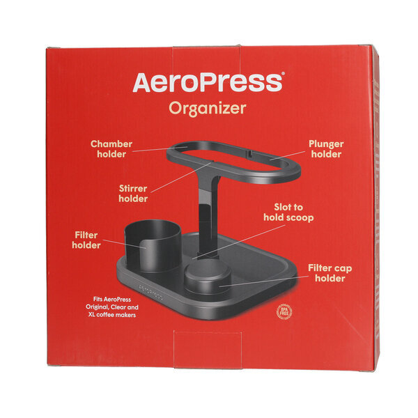 AeroPress Organizer Stand hinta ja tiedot | Kahvinkeittimen tarvikkeet | hobbyhall.fi