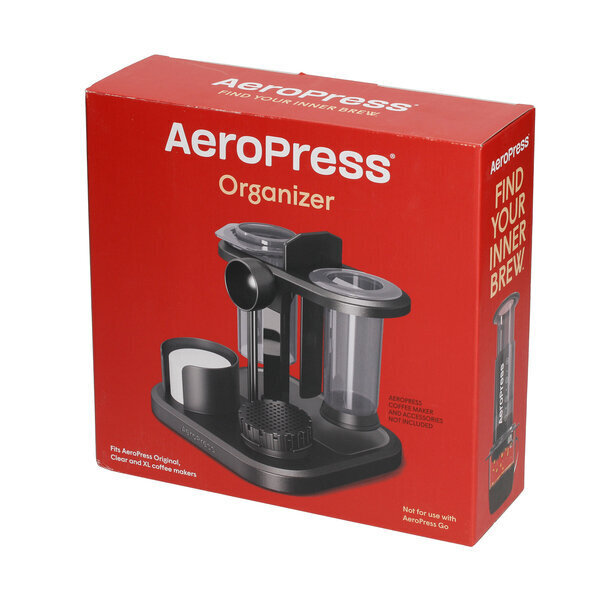 AeroPress Organizer Stand hinta ja tiedot | Kahvinkeittimen tarvikkeet | hobbyhall.fi