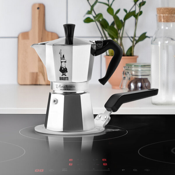 Bialetti - Induktiolautanen 13cm hinta ja tiedot | Kahvinkeittimen tarvikkeet | hobbyhall.fi