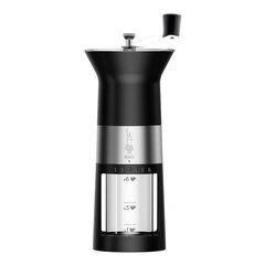 Bialetti PRO - Premium musta kahvimylly hinta ja tiedot | Kahvimyllyt | hobbyhall.fi