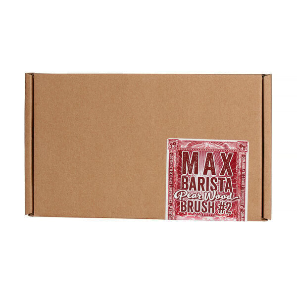 Comandante Max Pear - 2nd Edition Premium Barista Harja hinta ja tiedot | Kahvinkeittimen tarvikkeet | hobbyhall.fi