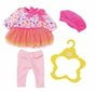 BABY born Fashion 43 cm - asu hinta ja tiedot | Tyttöjen lelut | hobbyhall.fi