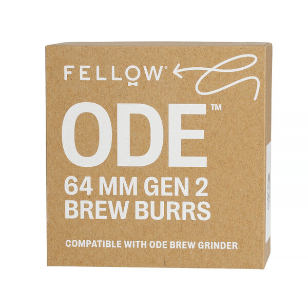 Fellow ODE Gen 2 Premium Brew Burrs -jyrsimet hinta ja tiedot | Kahvinkeittimen tarvikkeet | hobbyhall.fi