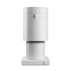 Fellow Opus White Burr Grinder hinta ja tiedot | Kahvimyllyt | hobbyhall.fi