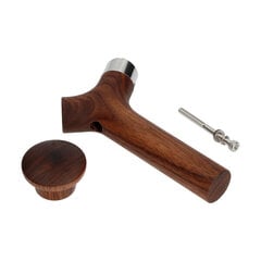 Fellow Stagg Walnut kahva ja kansi Kit hinta ja tiedot | Kotitaloustarvikkeet | hobbyhall.fi