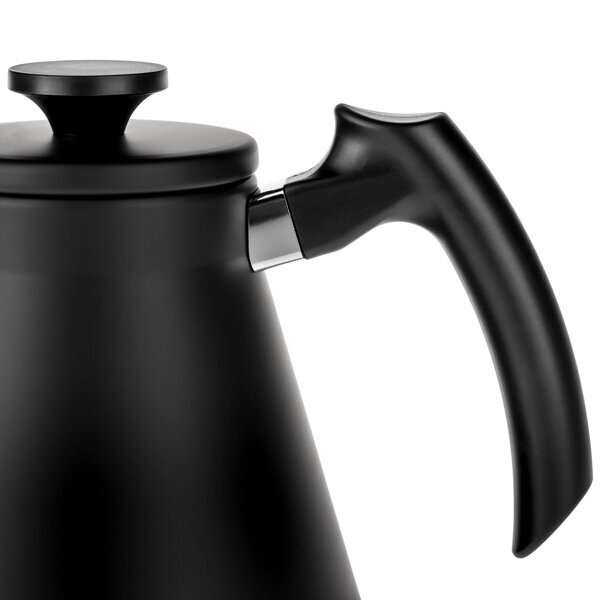 Hario V60 Fit Musta tippukeitin - 1.2L tilavuus hinta ja tiedot | Kahvinkeittimen tarvikkeet | hobbyhall.fi