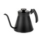 Hario V60 Fit Musta tippukeitin - 1.2L tilavuus hinta ja tiedot | Kahvinkeittimen tarvikkeet | hobbyhall.fi