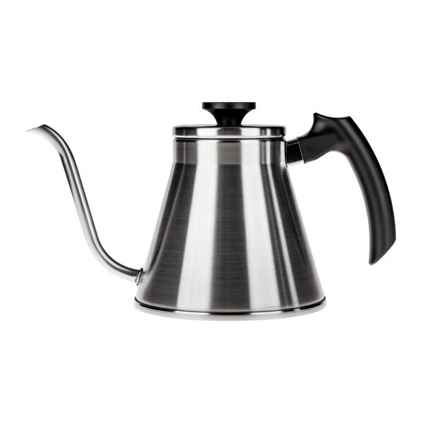 Hario V60 Silver Fit Drip vedenkeitin 1.2L hinta ja tiedot | Vedenkeittimet | hobbyhall.fi