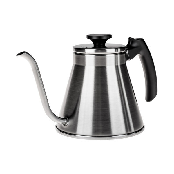 Hario V60 Silver Fit Drip vedenkeitin 1.2L hinta ja tiedot | Vedenkeittimet | hobbyhall.fi