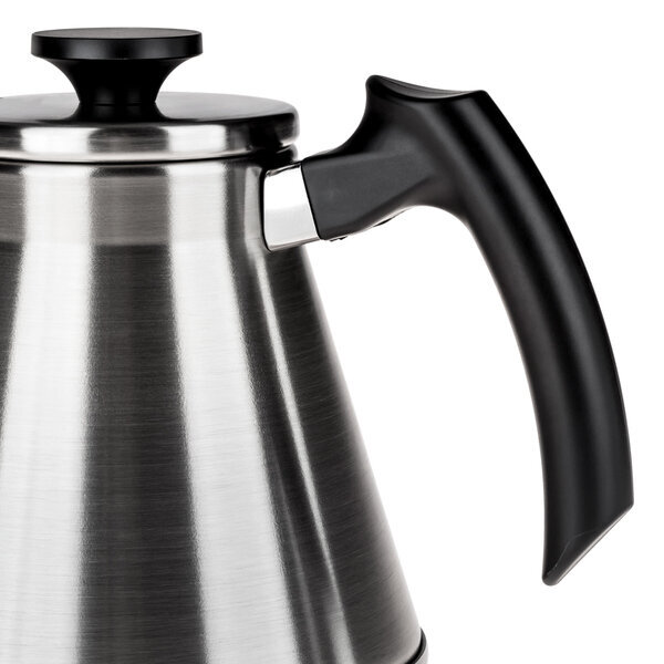 Hario V60 Silver Fit Drip vedenkeitin 1.2L hinta ja tiedot | Vedenkeittimet | hobbyhall.fi