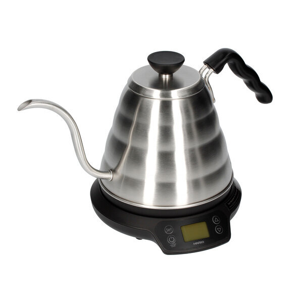 Hario V60 Temperature Controlled Power Buono vedenkeitin - 0.8l tilavuus hinta ja tiedot | Vedenkeittimet | hobbyhall.fi