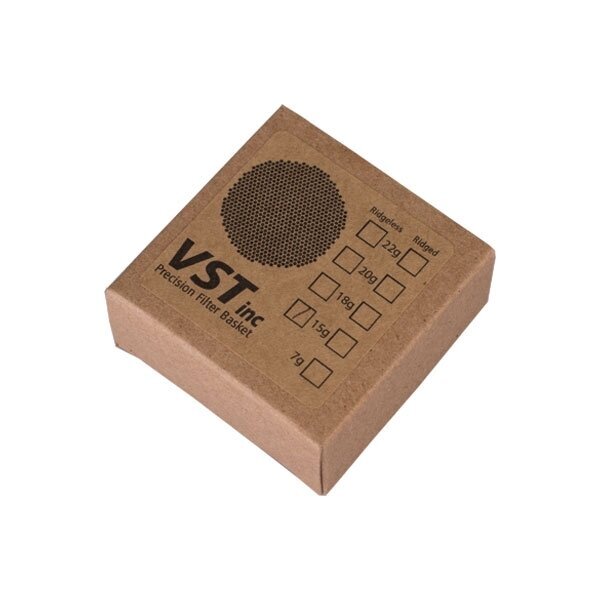 Precision Standard VST suodatinkori 15g hinta ja tiedot | Kahvinkeittimen tarvikkeet | hobbyhall.fi