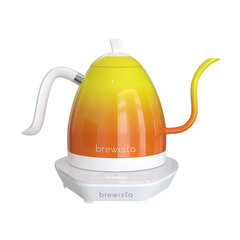 Brewista - Artisan Variable Temp sähkökattila Orange 1L hinta ja tiedot | Vedenkeittimet | hobbyhall.fi