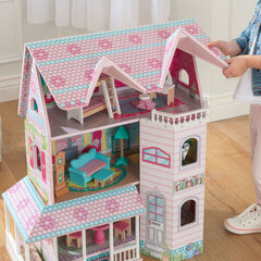 KidKraft nukkekoti Abbey Manor 65941 hinta ja tiedot | Kidkraft Lapset | hobbyhall.fi