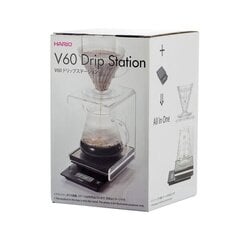 V60 kahvin tippausasema hinta ja tiedot | Kahvinkeittimen tarvikkeet | hobbyhall.fi