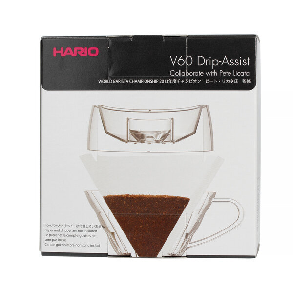 Hario V60 Easy Drip -kahvinkeitin hinta ja tiedot | Kahvinkeittimen tarvikkeet | hobbyhall.fi