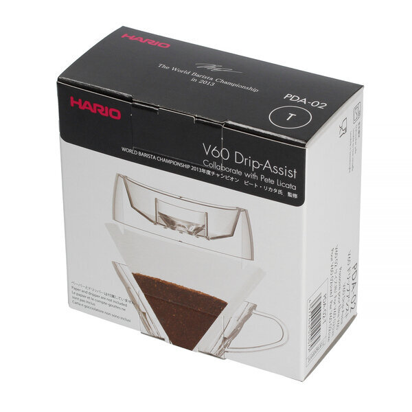 Hario V60 Easy Drip -kahvinkeitin hinta ja tiedot | Kahvinkeittimen tarvikkeet | hobbyhall.fi