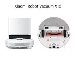 Xiaomi Robot Vacuum X10 -varaosasarja vaihto-osa hinta ja tiedot | Pölynimureiden lisätarvikkeet | hobbyhall.fi