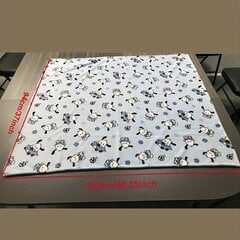 Hello Kitty pehmopeitto 90x100 cm hinta ja tiedot | Päiväpeitot ja huovat | hobbyhall.fi