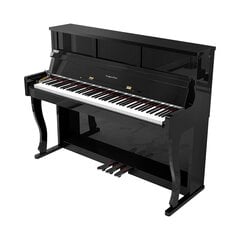 kruger&matz kmdp-755 digitaalinen piano, musta hinta ja tiedot | Kosketinsoittimet | hobbyhall.fi