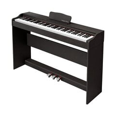 kruger&matz kmdp-105 digitaalinen piano, musta hinta ja tiedot | Kosketinsoittimet | hobbyhall.fi