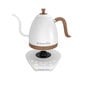 Brewista Artisan Variable Temp Electric Kettle -vedenkeitin, 1L, mattavalkoinen hinta ja tiedot | Vedenkeittimet | hobbyhall.fi