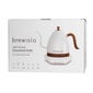 Brewista Artisan Variable Temp Electric Kettle -vedenkeitin, 1L, mattavalkoinen hinta ja tiedot | Vedenkeittimet | hobbyhall.fi