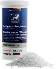 BOSCH/SIEMENS REINIGUNGSPULVER WIENER KALK 00311946 hinta ja tiedot | Kotitaloustarvikkeet | hobbyhall.fi