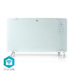 Nedis SmartLife Konvektorilämmitin WiFi | 2000W | IP24 hinta ja tiedot | Lämmittimet | hobbyhall.fi