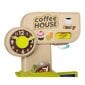 Smoby Coffee House, lelukahvila hinta ja tiedot | Tyttöjen lelut | hobbyhall.fi