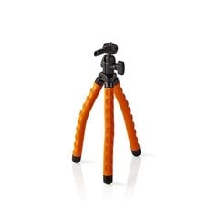 Nedis Gorilla Tripod - Maksimikuorma 1.0 kg - 27.5 cm - 9 osaa hinta ja tiedot | Kotitaloustarvikkeet | hobbyhall.fi