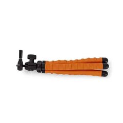 Nedis Gorilla Tripod - Maksimikuorma 1.0 kg - 27.5 cm - 9 osaa hinta ja tiedot | Kotitaloustarvikkeet | hobbyhall.fi