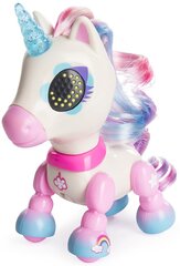 ZOOMER robotti Zupps Unicorns hinta ja tiedot | Tyttöjen lelut | hobbyhall.fi