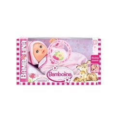 BAMBOLINA nukke, 33cm hinta ja tiedot | Bambolina Lapset | hobbyhall.fi