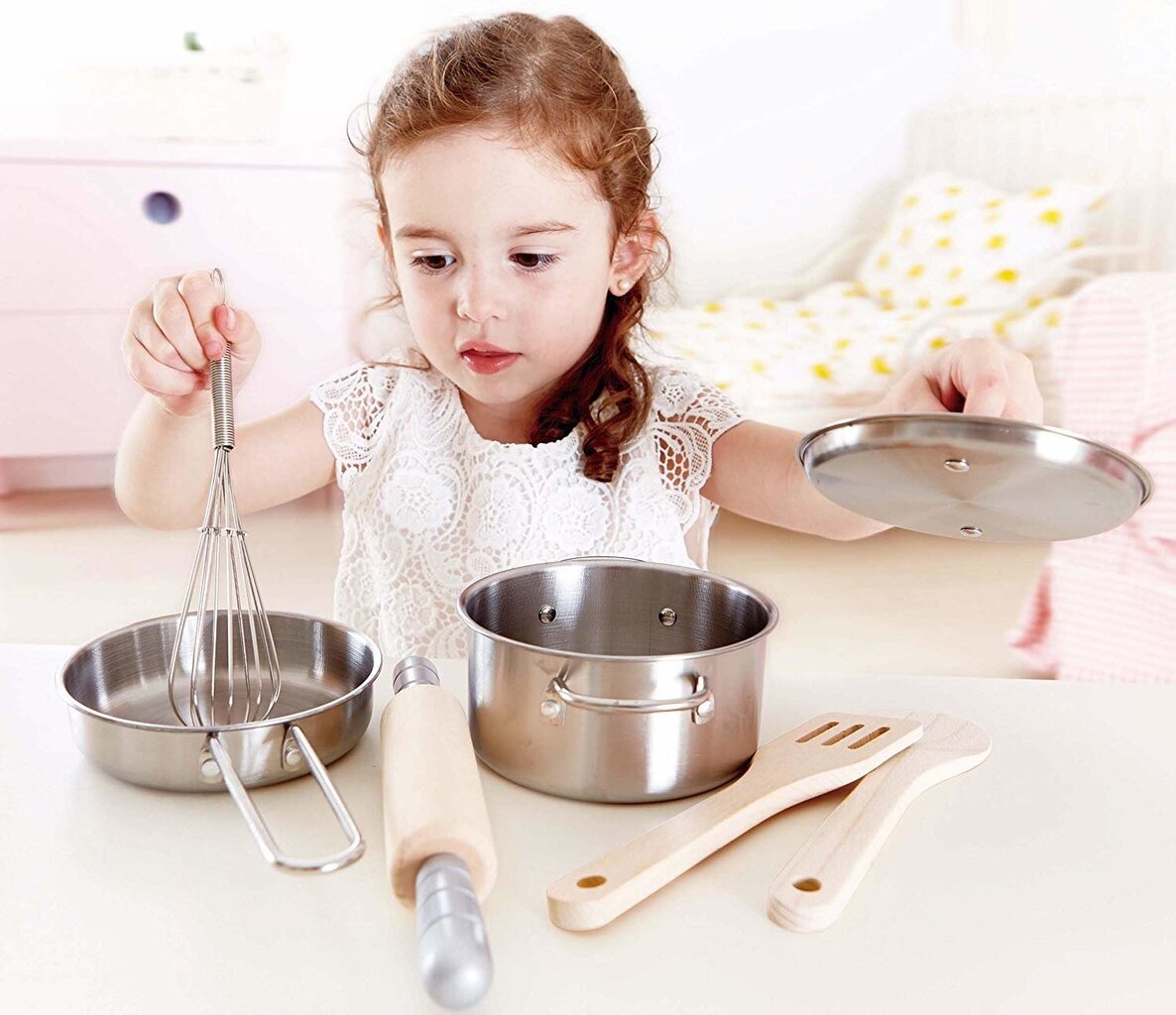 HAPE lelu Chef's Cooking hinta ja tiedot | Tyttöjen lelut | hobbyhall.fi