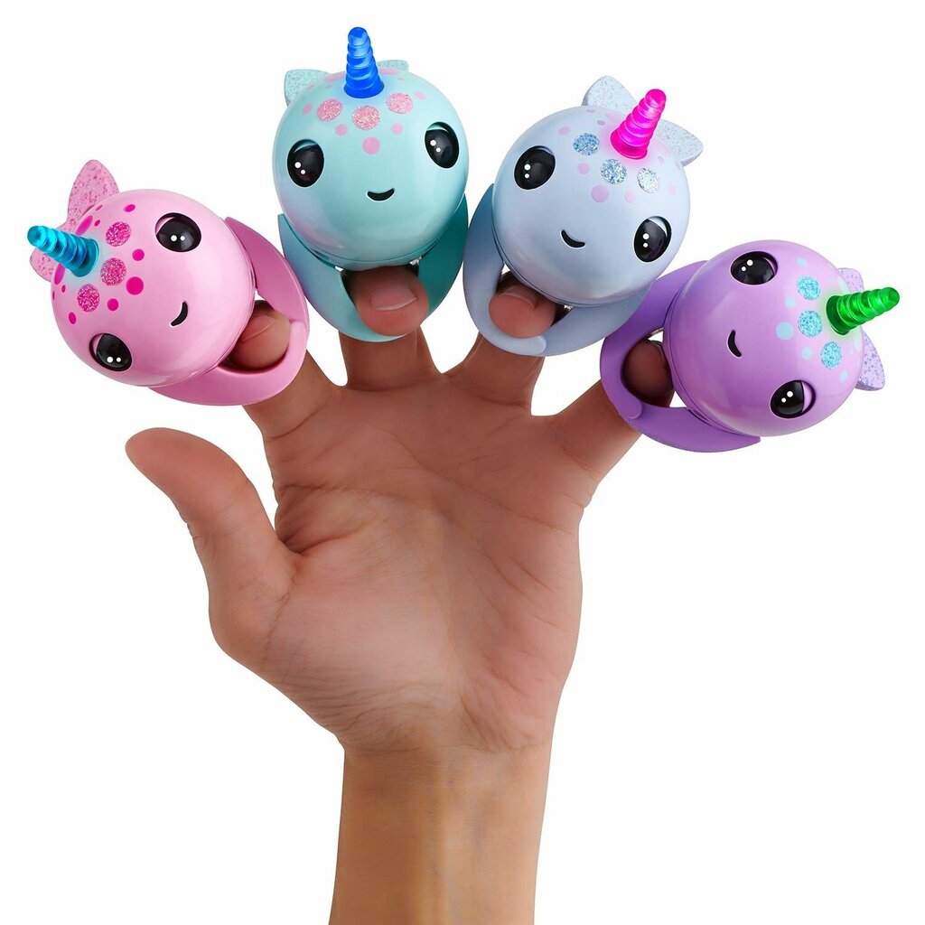 FINGERLINGS elektroninen lelu Rachel, 3697 hinta ja tiedot | Tyttöjen lelut | hobbyhall.fi