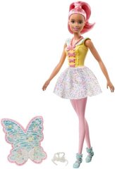 Barbie Dreamtopia -keijunukke. hinta ja tiedot | Tyttöjen lelut | hobbyhall.fi