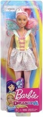 Barbie Dreamtopia -keijunukke. hinta ja tiedot | Tyttöjen lelut | hobbyhall.fi