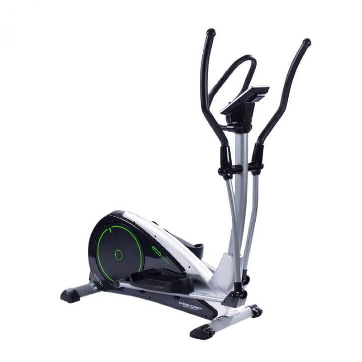 Christopeit Crosstrainer Ergometer Eco 2000 hinta ja tiedot | Crosstrainerit | hobbyhall.fi