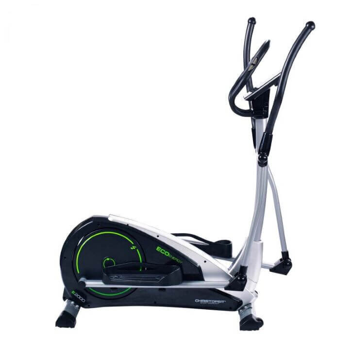 Christopeit Crosstrainer Ergometer Eco 2000 hinta ja tiedot | Crosstrainerit | hobbyhall.fi