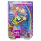 Barbie Dreamtopia tulikirkas merenneito. hinta ja tiedot | Tyttöjen lelut | hobbyhall.fi