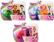 POWER PUFF GIRLS setti Aura Power Pods hinta ja tiedot | Tyttöjen lelut | hobbyhall.fi