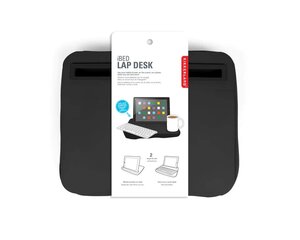 Kikkerland iBED Lap Desk - Musta hinta ja tiedot | Kotitaloustarvikkeet | hobbyhall.fi